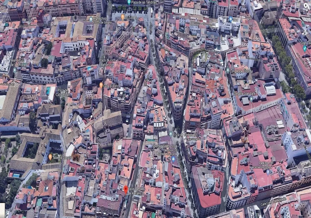 科爾多瓦Apartamento Reformado Centro Ascensor Wifi公寓 科爾多瓦