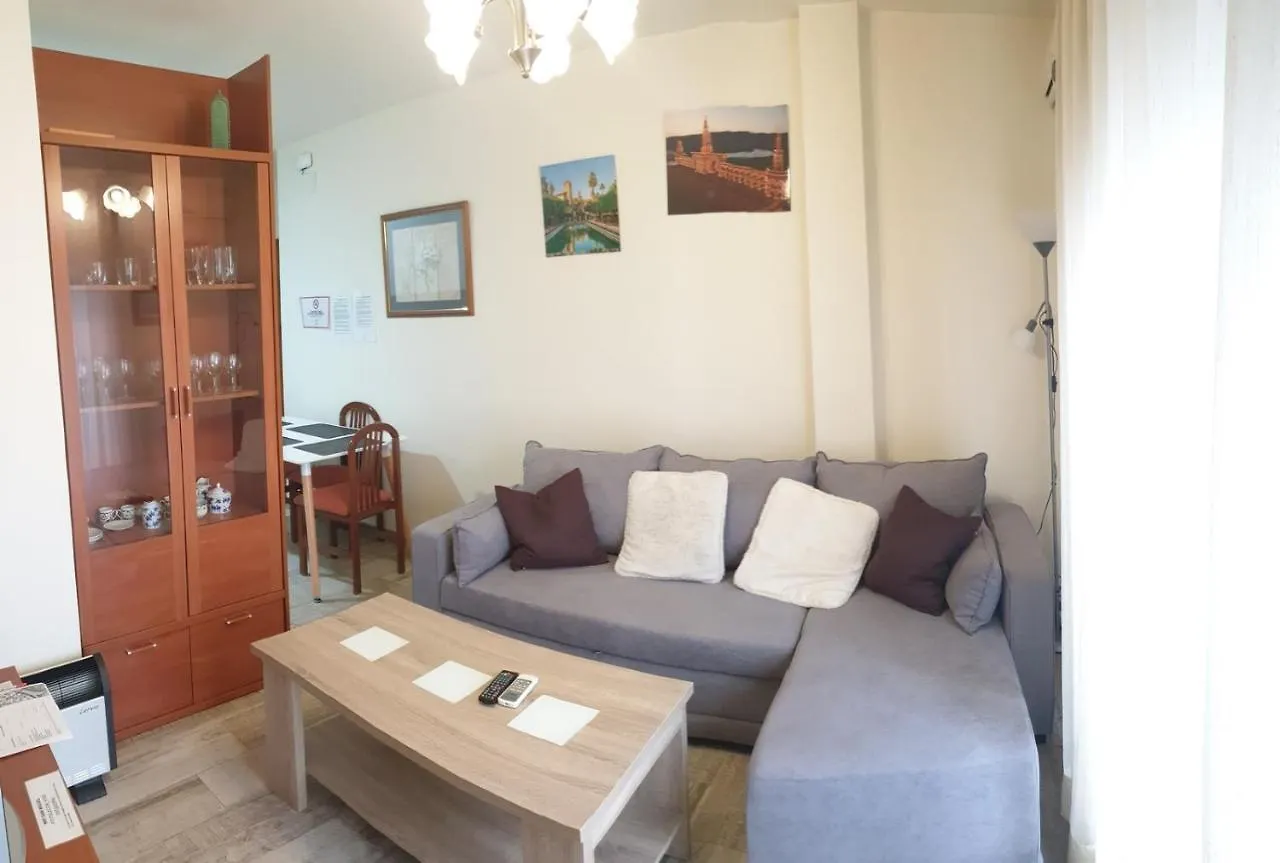 Apartamento Reformado Centro Ascensor Wifi Apartamento Córdoba 0*,