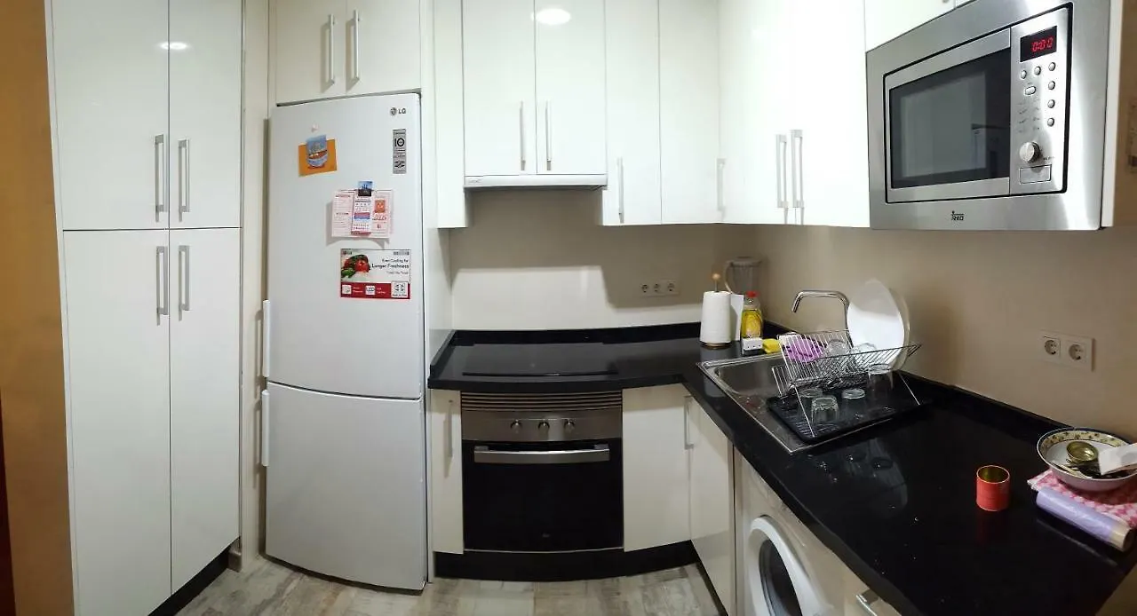 Apartamento Reformado Centro Ascensor Wifi Apartamento Córdoba España