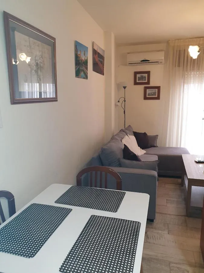 Apartamento Reformado Centro Ascensor Wifi Apartment Cordoba