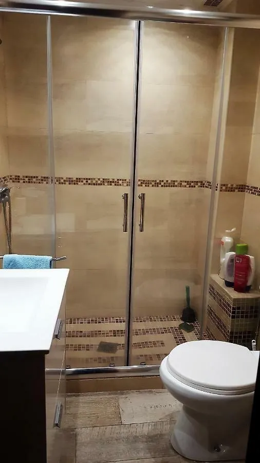 Apartamento Reformado Centro Ascensor Wifi Apartment Cordoba