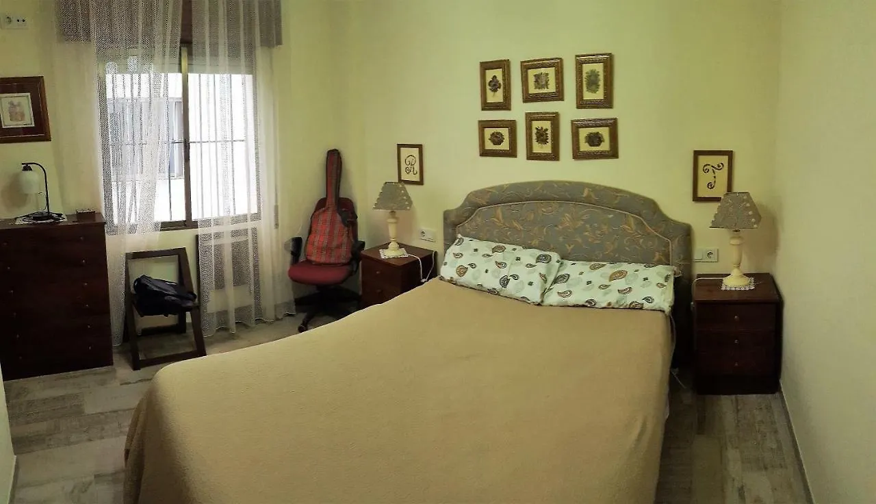 Apartamento Reformado Centro Ascensor Wifi Apartment Cordoba