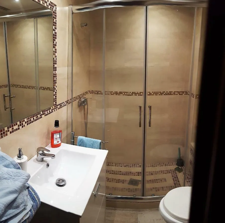 Apartamento Reformado Centro Ascensor Wifi Apartment Cordoba
